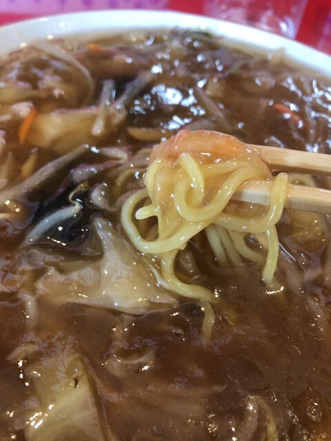 ラーメンの幸山 - 五稜郭（ラーメン）の写真