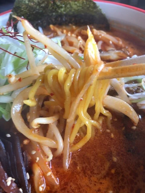 口コミ一覧 : 麺や 天嶺の写真