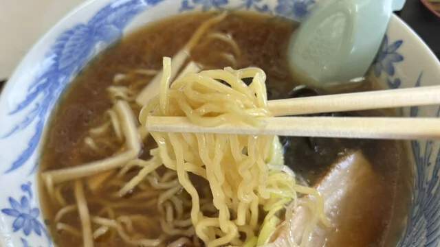 山部ドライブイン（【旧店名】ドライブインやまべ） - 山部（ラーメン）の写真