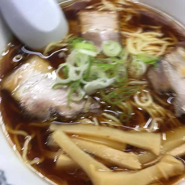 なかよし 西口店 - 東室蘭（ラーメン）の写真
