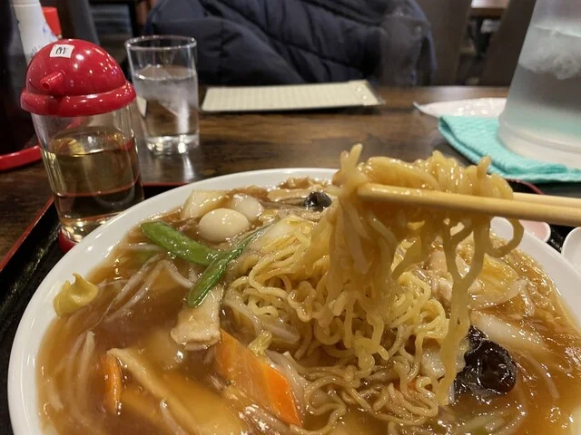 味工房 ほなみ - 五稜郭公園前（そば）の写真