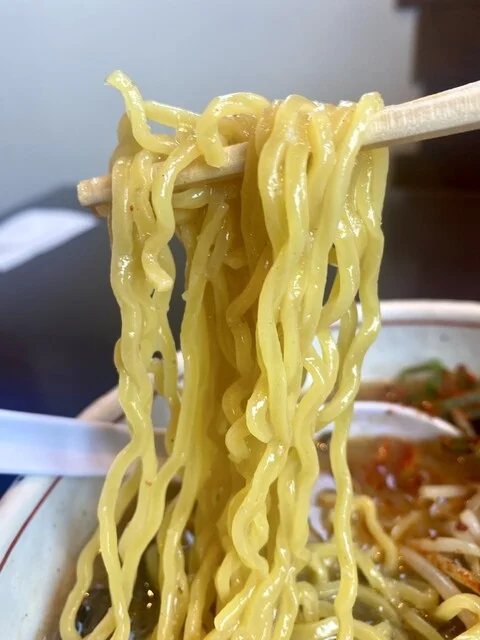 最近、ラ～メンと言えば消化試合みたいな食べ方になってる : 麺屋 はる吉の写真