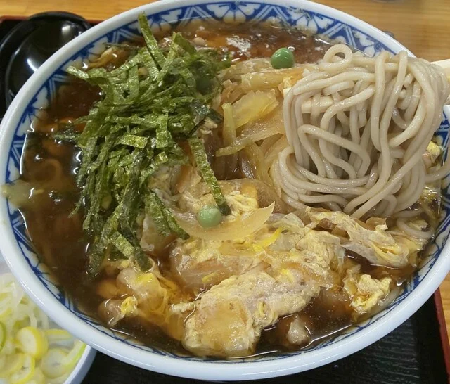 中島 小がね - 東室蘭（そば）の写真