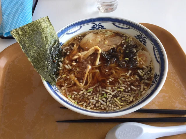 富良野ロープウェイ山麓駅 ラーメンコーナー - 富良野（ラーメン）の写真