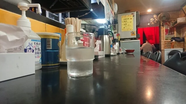 ラーメン専科笑てん - 松風町（ラーメン）の写真