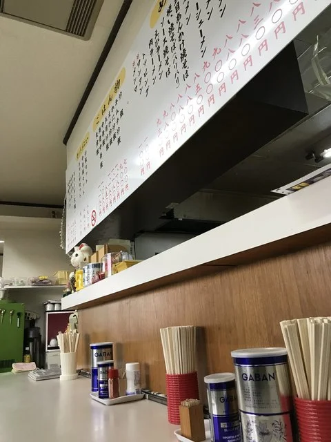 店内写真