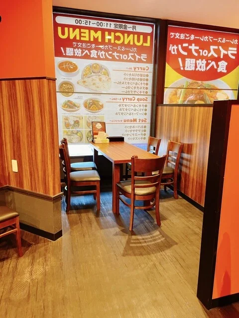 口コミ一覧 : エベレストダイニング 北見店の写真