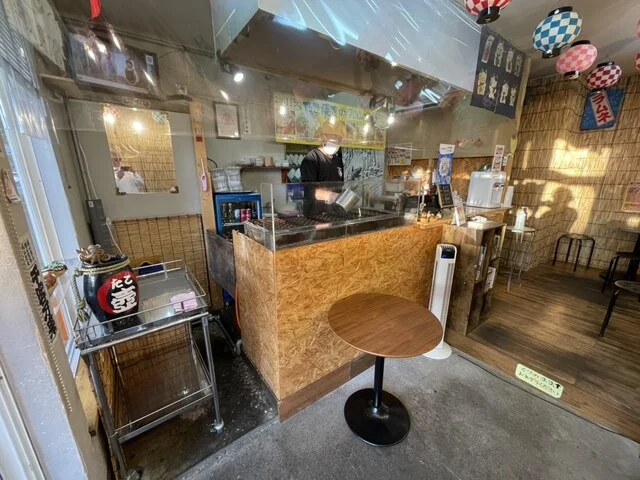 パック入りたこ焼き