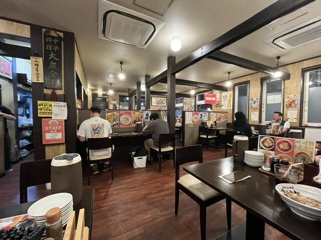 飲む人も食べるだけの人も♡塩ラーメンがめちゃウマ♡♡ : 函館麺屋 ゆうみんの写真
