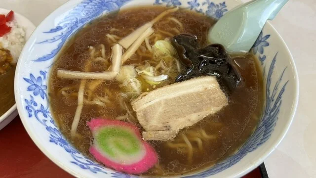 山部ドライブイン（【旧店名】ドライブインやまべ） - 山部（ラーメン）の写真