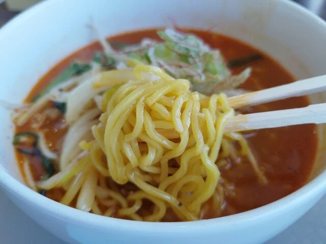 てんてこまい - 北見（そば）の写真