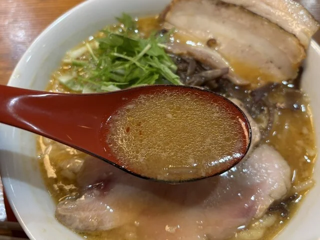 富川製麺所 日の出店（とみかわせいめんしょ） - 富良野（ラーメン）の写真