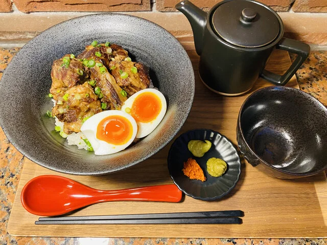 丼ふらの - 富良野（丼）の写真