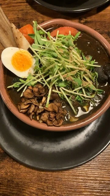 土鍋カレー