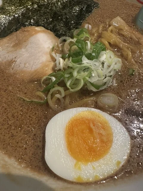 〆北見は王道の味。 : 夜のだるまやの写真