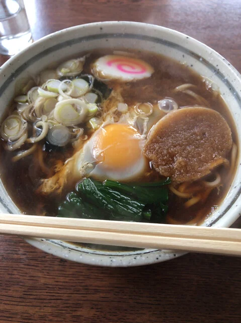 やまたけそば処