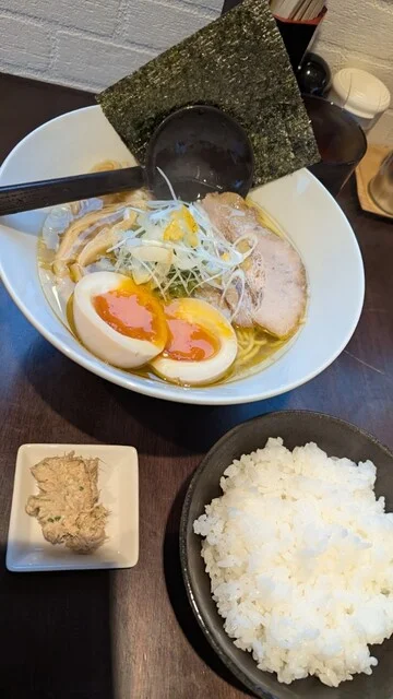 拉麺 利光 - 南小樽（ラーメン）の写真