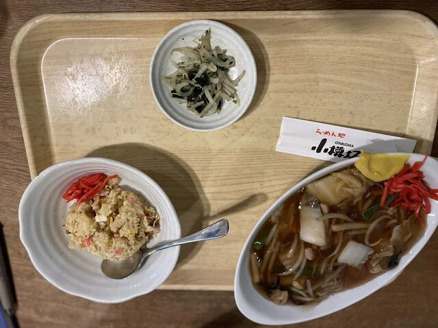 らーめん処 小樽坂 - 小樽築港（ラーメン）の写真