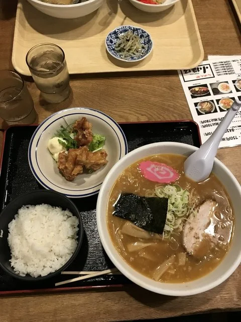 らーめん処 小樽坂 - 小樽築港（ラーメン）の写真