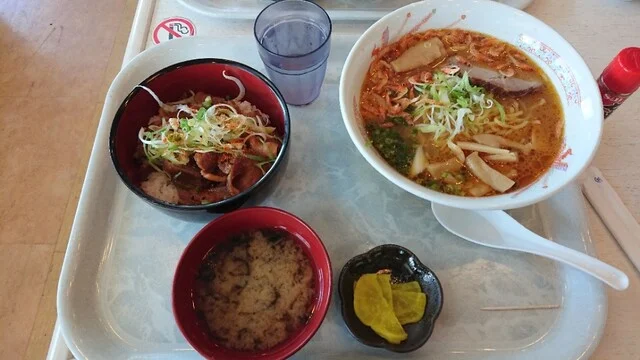 新日本海フェリーあかしあ グリル霞 - 南小樽（日本料理）の写真