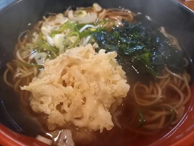 松そば - 室蘭（そば）の写真