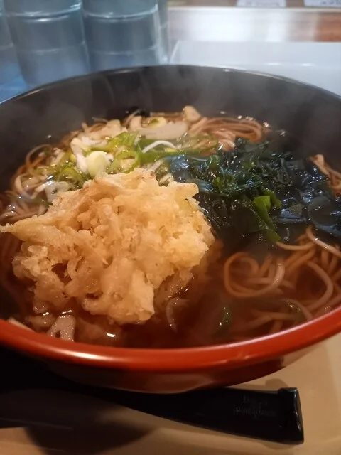 松そば - 室蘭（そば）の写真