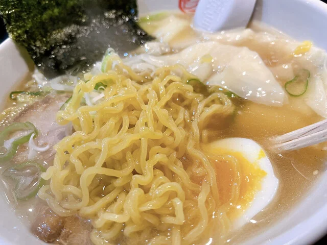 ５周年おめでとうございます : ラーメン だるまや 北見店の写真