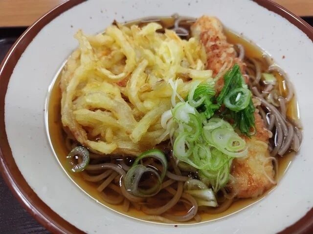 口コミ一覧 : 立ち食い処 そば うどん ぼんちの写真