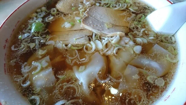 ラーメンの幸山 - 五稜郭（ラーメン）の写真