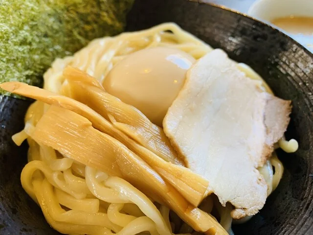 路地裏つけ麺zzz - 東室蘭（つけ麺）の写真