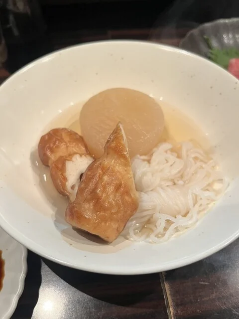 口コミ一覧 : 北見おでんとまぐろの写真