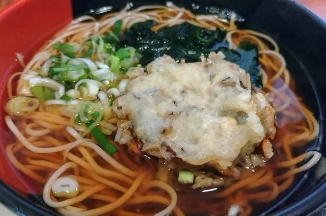 松そば - 室蘭（そば）の写真