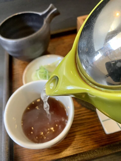 そば切り・馳走 - 東室蘭（そば）の写真