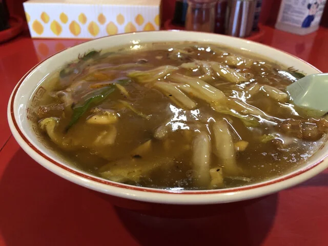 ラーメンの幸山 - 五稜郭（ラーメン）の写真