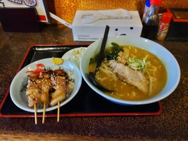 浜勝やきとり店 - 母恋（焼き鳥）の写真