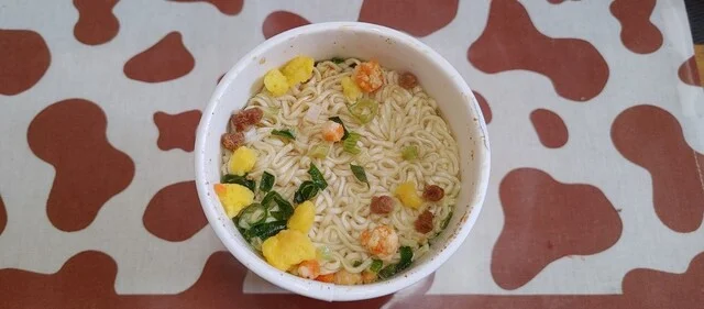 口コミ一覧 : 半額空の写真