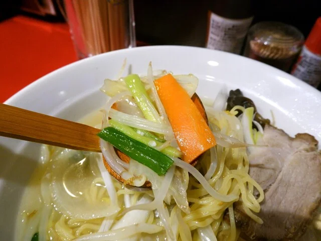 谷龍 - 函館駅前（ラーメン）の写真