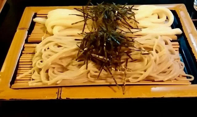 夕月庵 高砂店（ゆうづきあん） - 鷲別（そば）の写真