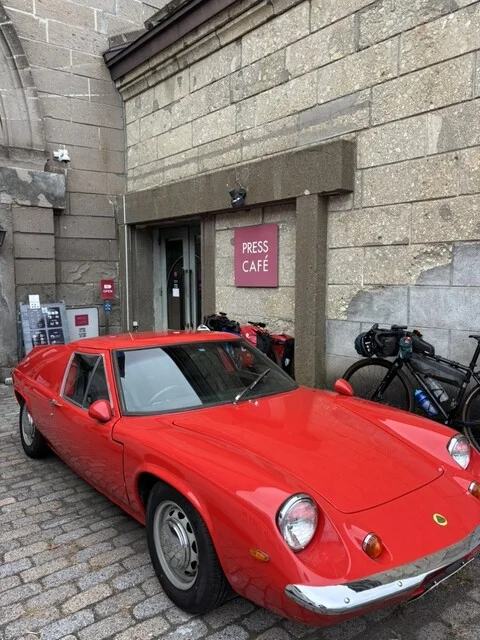 プレスカフェ（PRESS　CAF&Eacute;） - 小樽（カフェ）の写真