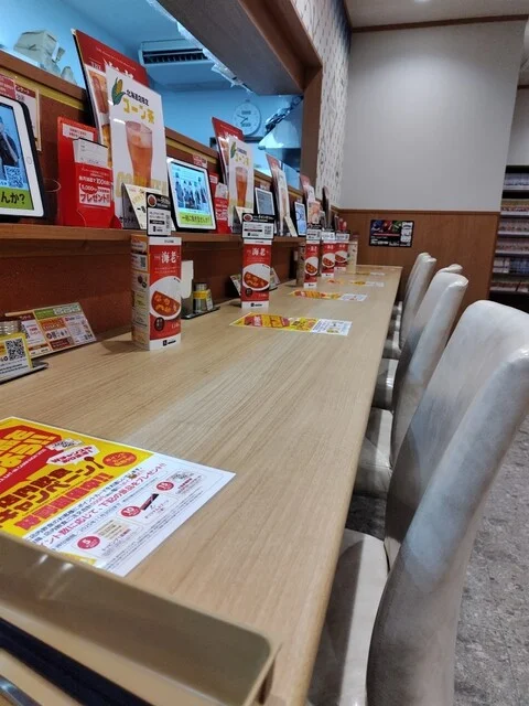 トッピングメニュー