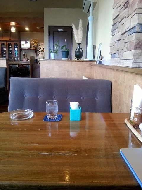 愛煙家が集う喫茶店、ミートソースいただきました : 喫茶キャステルの写真