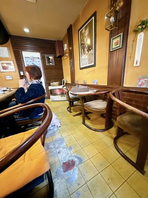 サルビア・喫茶 - 東室蘭（喫茶店）の写真