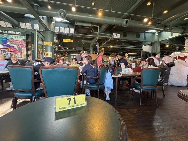 ラッキーピエロ マリーナ末広店 - 末広町（函館）（ハンバーガー）の写真