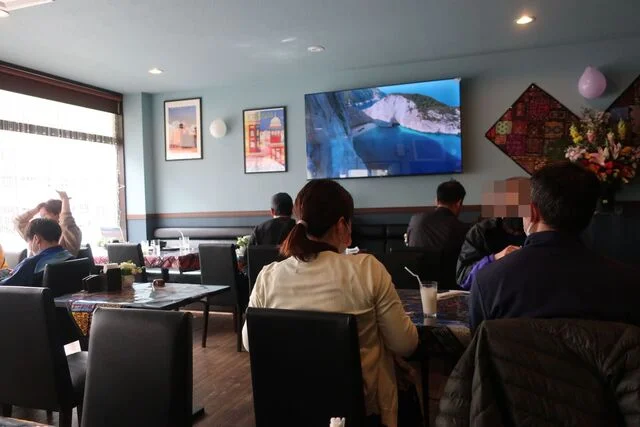 アラジン スパイス レストラン - 小樽（インド料理）の写真