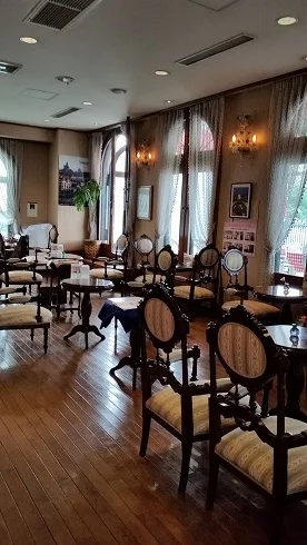 カフェ・ヴェネツィアーノ - 南小樽（カフェ）の写真