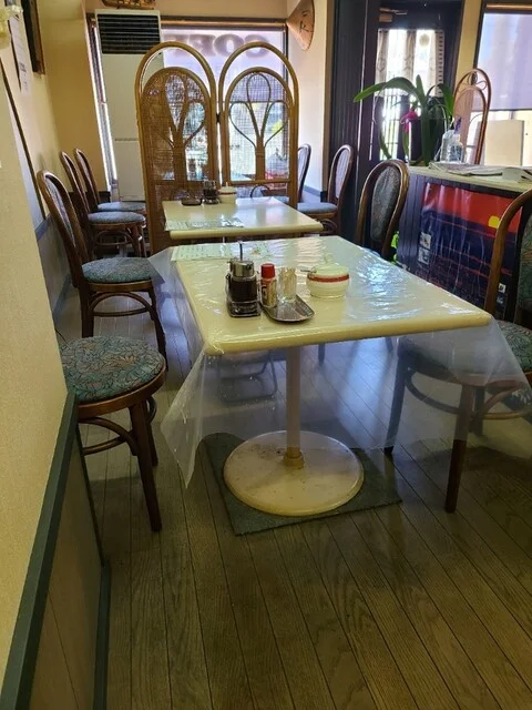 蘭東館 - 東室蘭（喫茶店）の写真