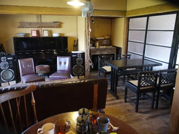 野良窯 カフェ ノラ - 富良野（カフェ）の写真