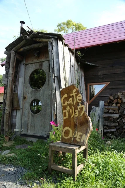 ｃａｆｅ ゴリョウ - 富良野（カフェ）の写真
