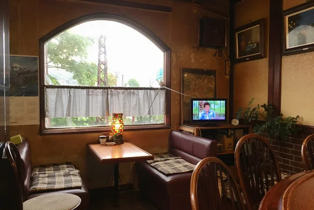 ぱれっと喫茶 - 室蘭（喫茶店）の写真