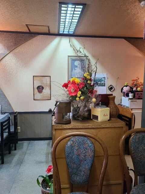 蘭東館 - 東室蘭（喫茶店）の写真